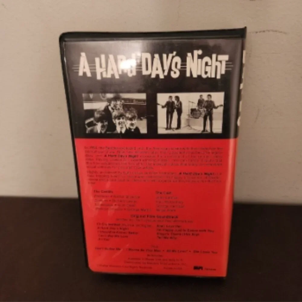 VHS - 